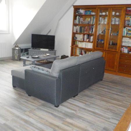 Charmant Appartement Dans Maison De Caractere Saint-Brice-sur-Vienne Екстериор снимка