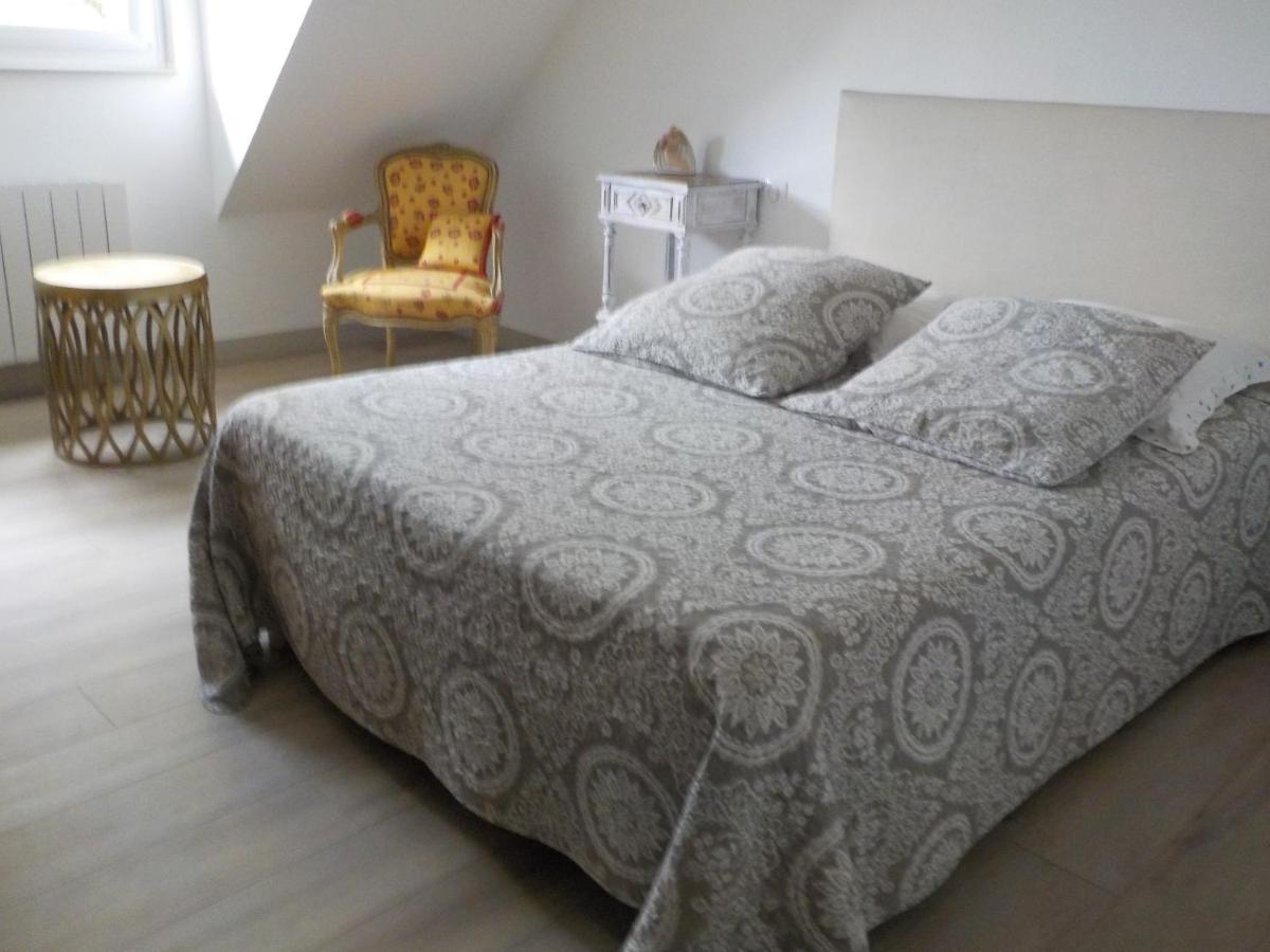 Charmant Appartement Dans Maison De Caractere Saint-Brice-sur-Vienne Екстериор снимка