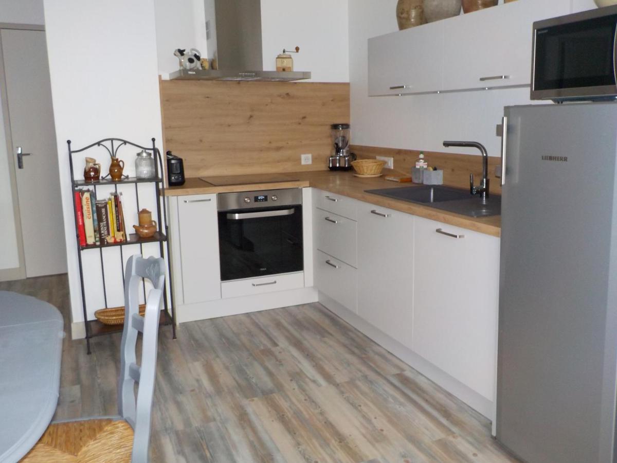 Charmant Appartement Dans Maison De Caractere Saint-Brice-sur-Vienne Екстериор снимка