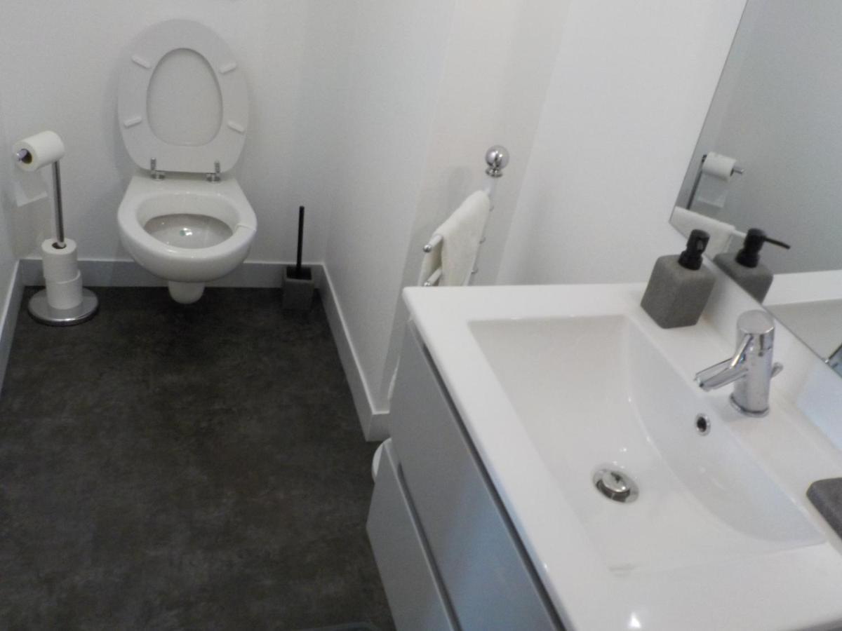 Charmant Appartement Dans Maison De Caractere Saint-Brice-sur-Vienne Екстериор снимка