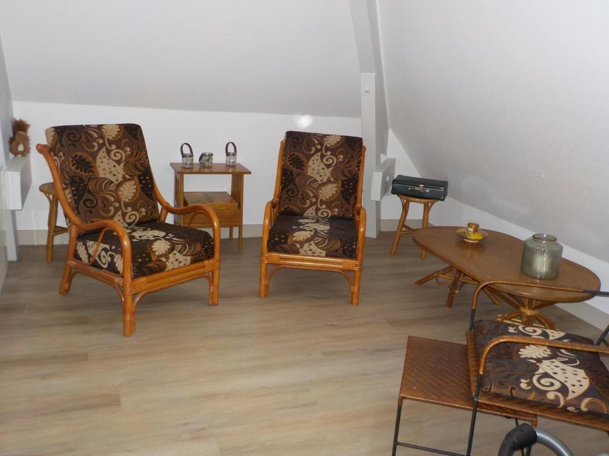 Charmant Appartement Dans Maison De Caractere Saint-Brice-sur-Vienne Екстериор снимка