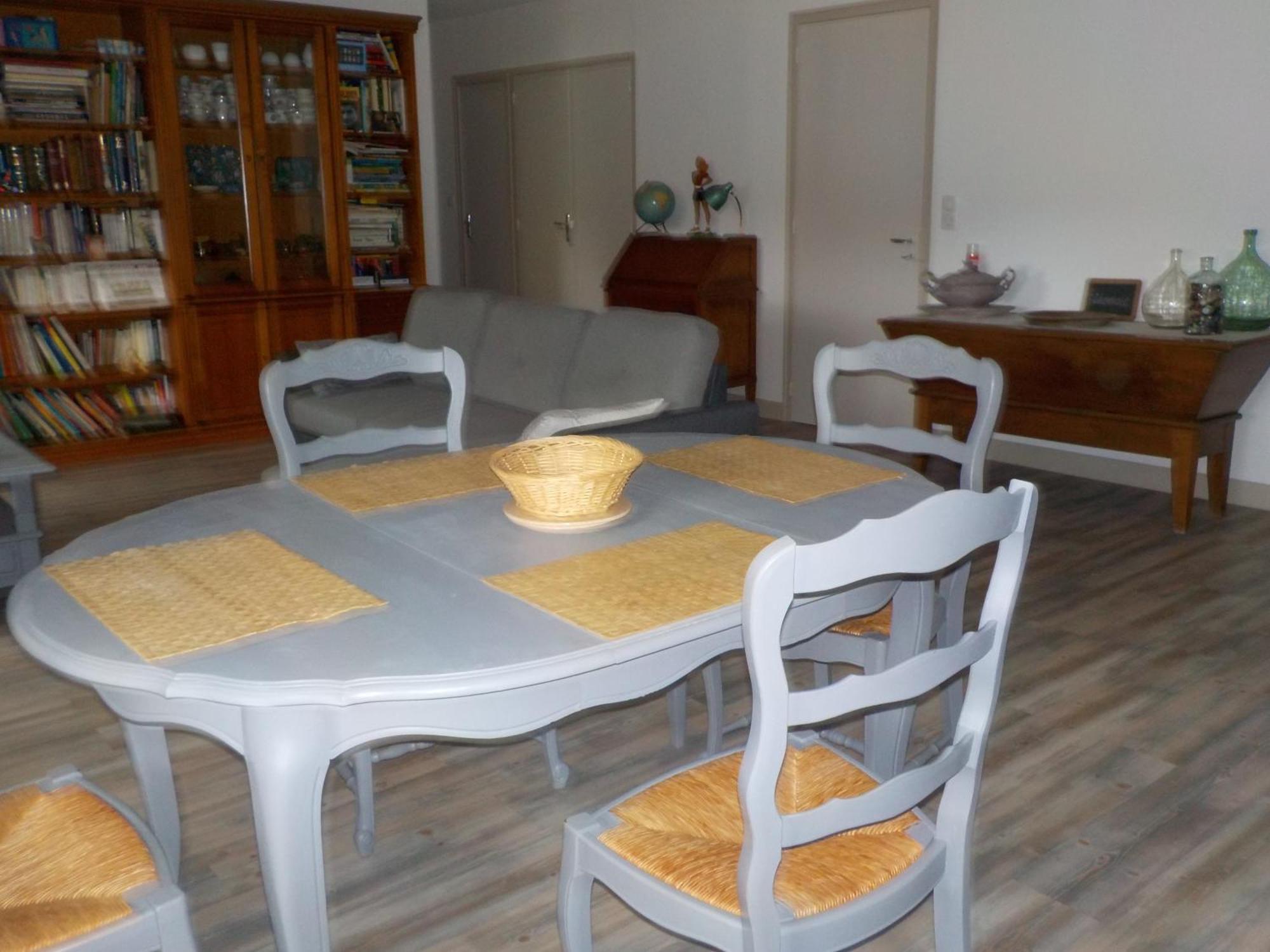 Charmant Appartement Dans Maison De Caractere Saint-Brice-sur-Vienne Екстериор снимка