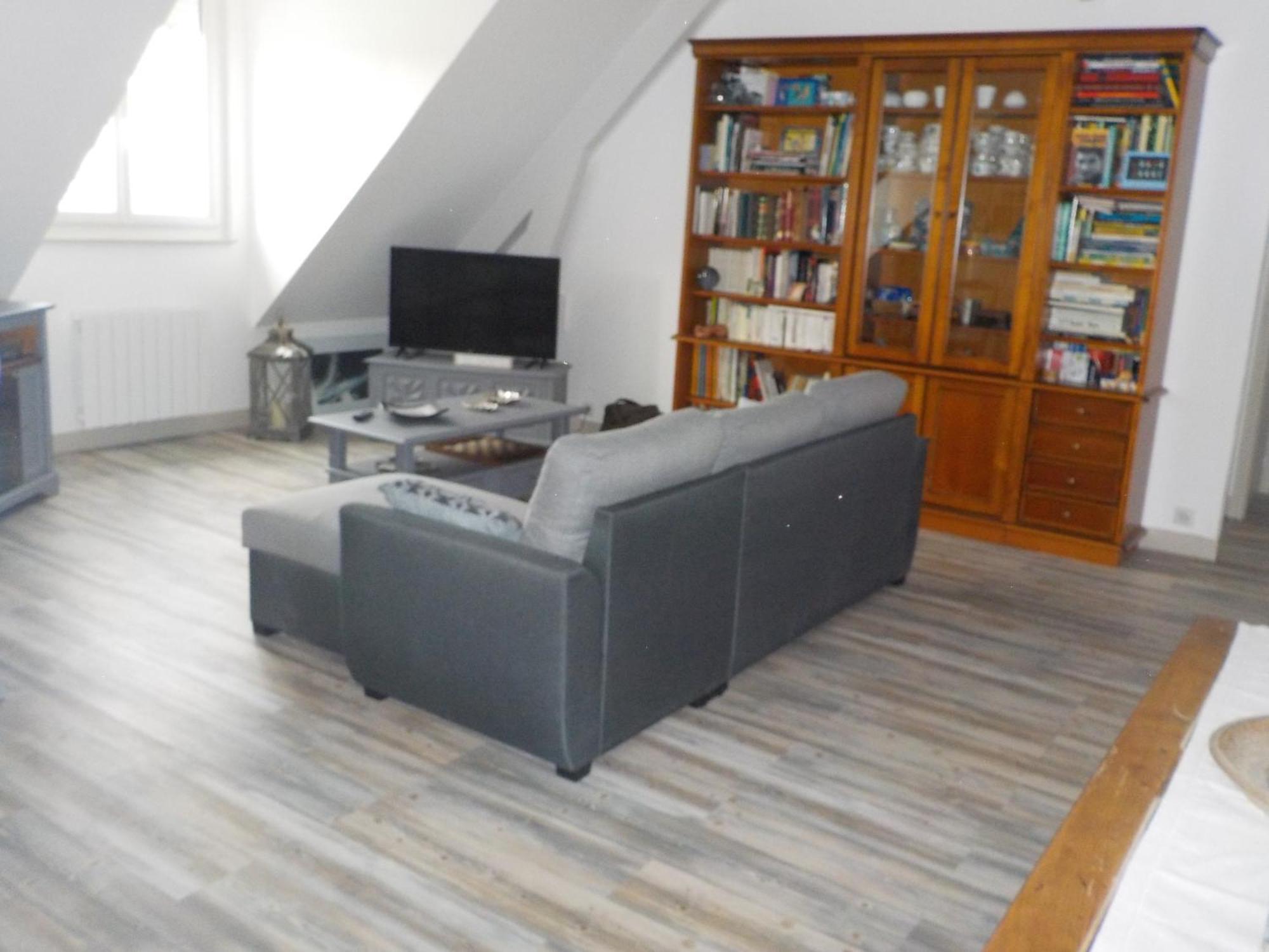 Charmant Appartement Dans Maison De Caractere Saint-Brice-sur-Vienne Екстериор снимка