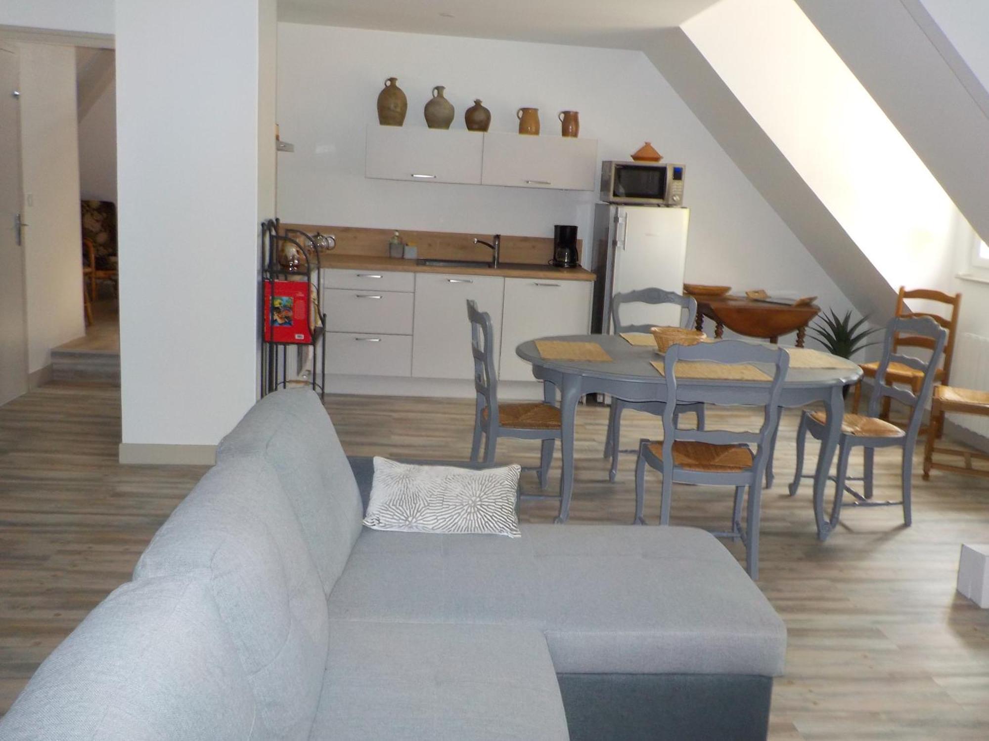 Charmant Appartement Dans Maison De Caractere Saint-Brice-sur-Vienne Екстериор снимка